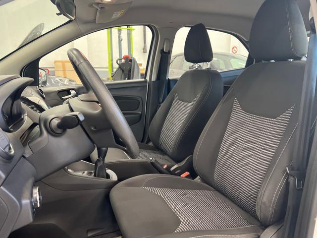 FORD Ka+ 1.2 70 CV Start&Stop