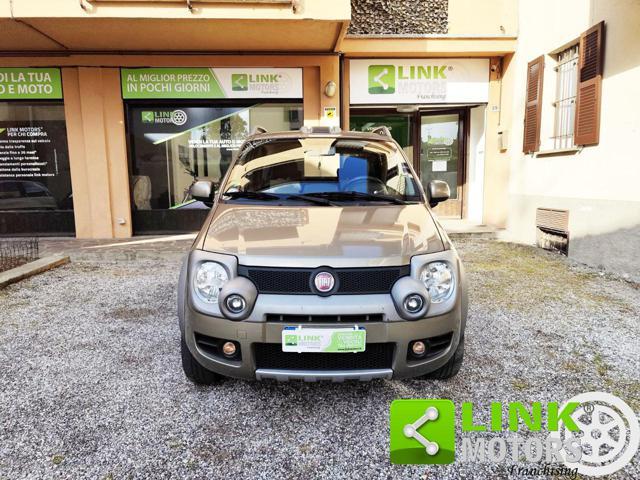 FIAT Panda 1.3 MJT 16V 4x4 Cross GARANZIA INCLUSA