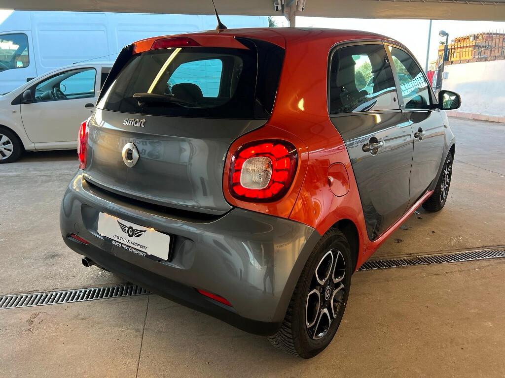 Smart Forfour Edition#1 / 1.0 71 CV FullOpt