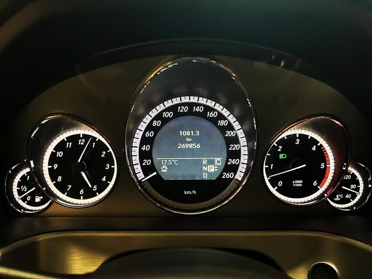 Mercedes Classe E 350 *AUTOMATICA*COME NUOVA