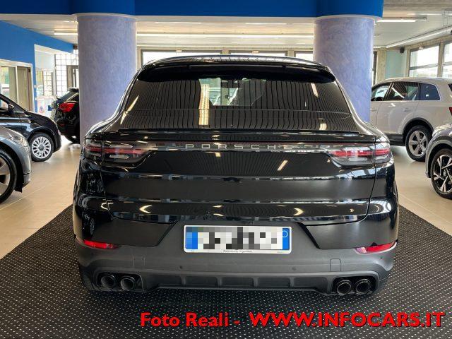 PORSCHE Cayenne Coupé 3.0 V6 E-Hybrid Iva Esposta*Nazionale