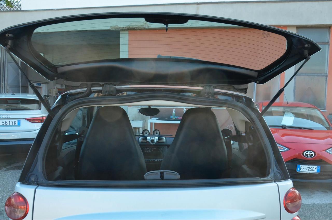 Smart ForTwo 1000 52 kW MHD coupé pulse