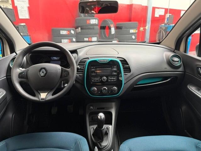 Renault Captur 0.9 TCe 12V 90 CV Start&Stop Wave