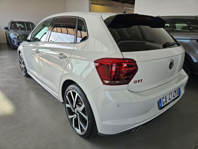 Volkswagen Polo GTI Polo VI 2017 5p 2.0 tsi 200cv dsg