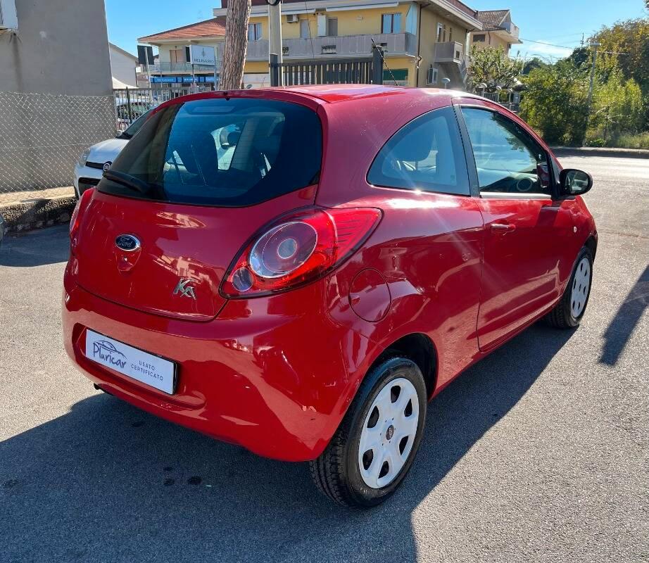 Ford Ka 1.2 Titanium s esp,tcs 69cv E5