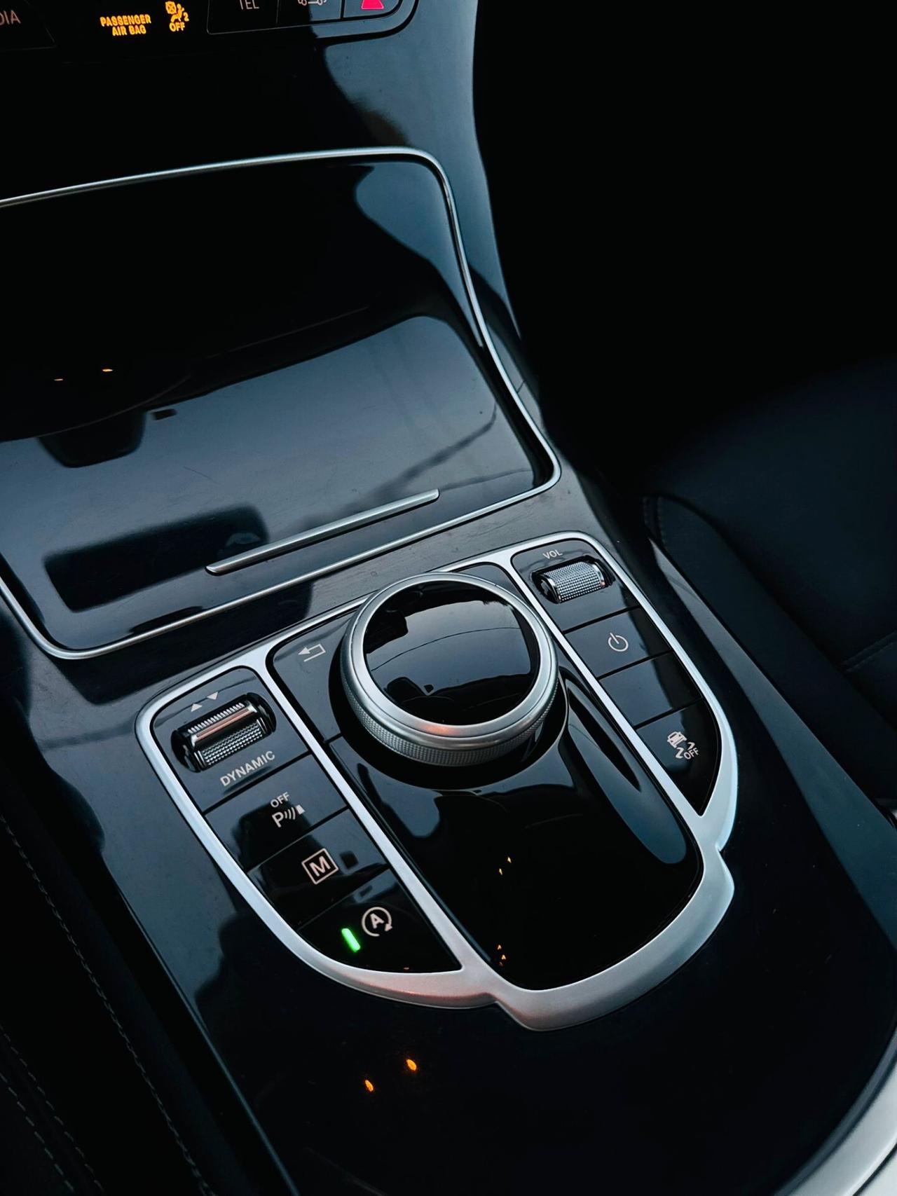 Mercedes-benz GLC 250d 4Matic Sport Pelle/Led