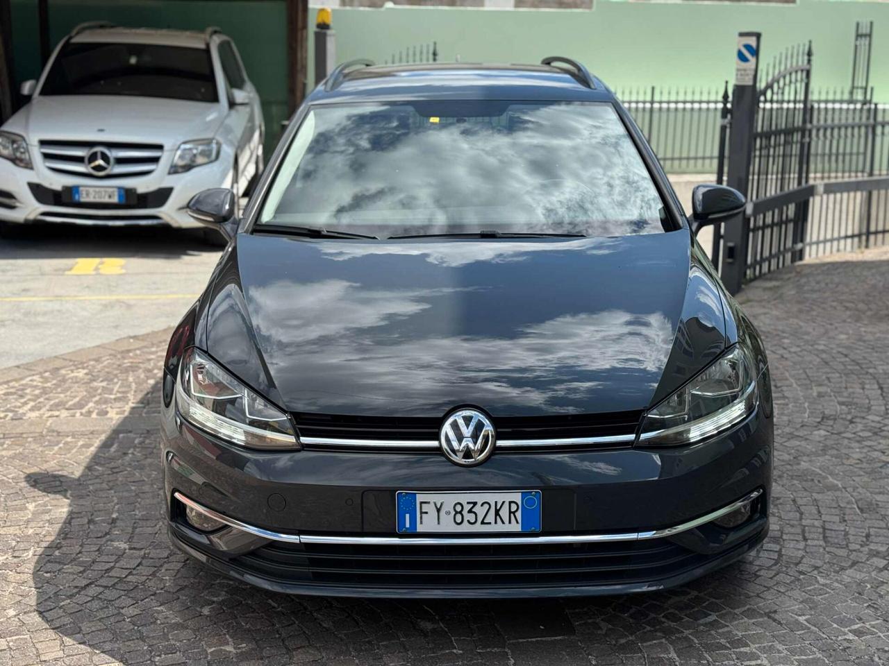 Volkswagen Golf Variant 1.6 TDI 115CV DSG 5p. Business BlueMotion Technology