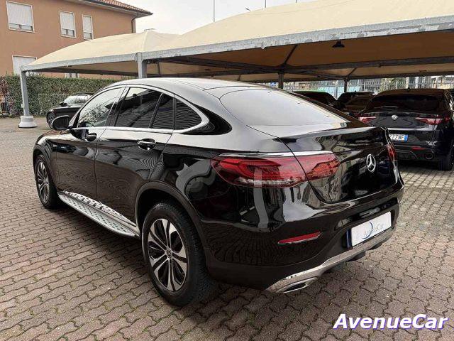 MERCEDES-BENZ GLC 200 d Coupe Sport 4matic PEDANE TELECAMERA IVA ESPOSTA