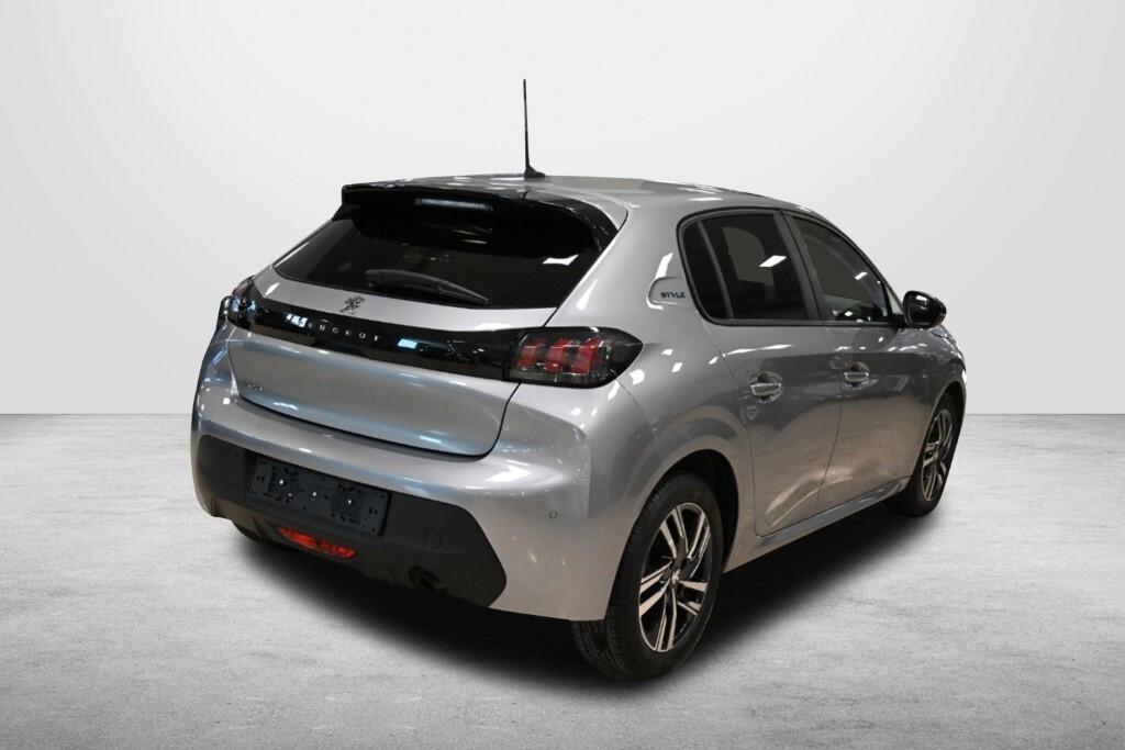 Peugeot 208 1.2 PURETECH 75CV SeS STYLE ( FARI LED - SENSORI POST. MIRROR CRUISE )