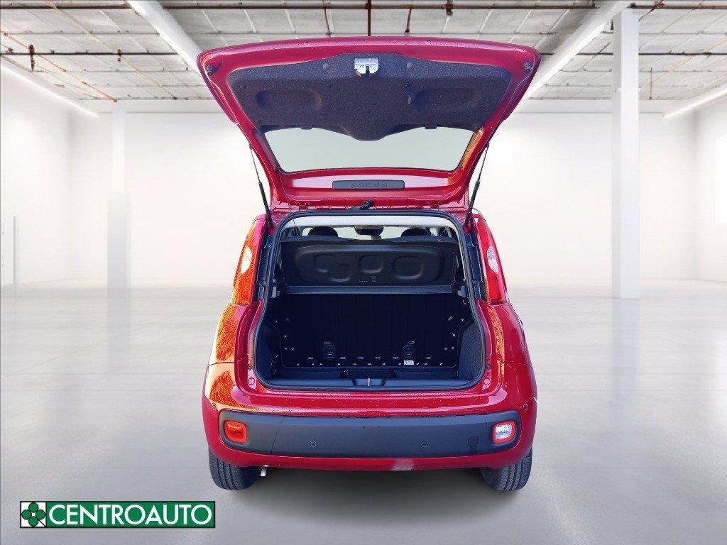 FIAT Pandina 1.0 firefly hybrid s&s 70cv 5p.ti del 2025