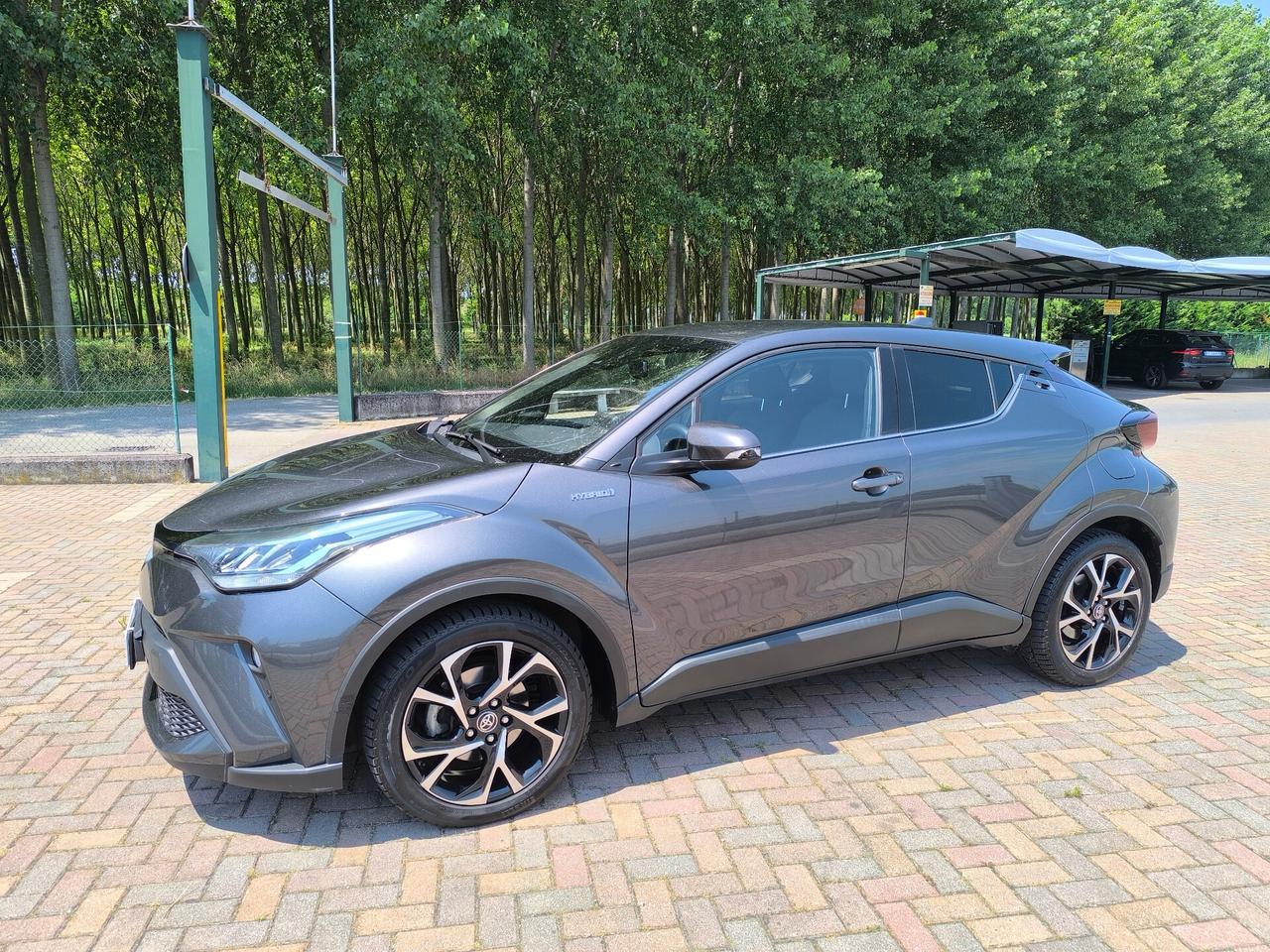 Toyota C-HR 2.0 Hybrid E-CVT Morebusiness