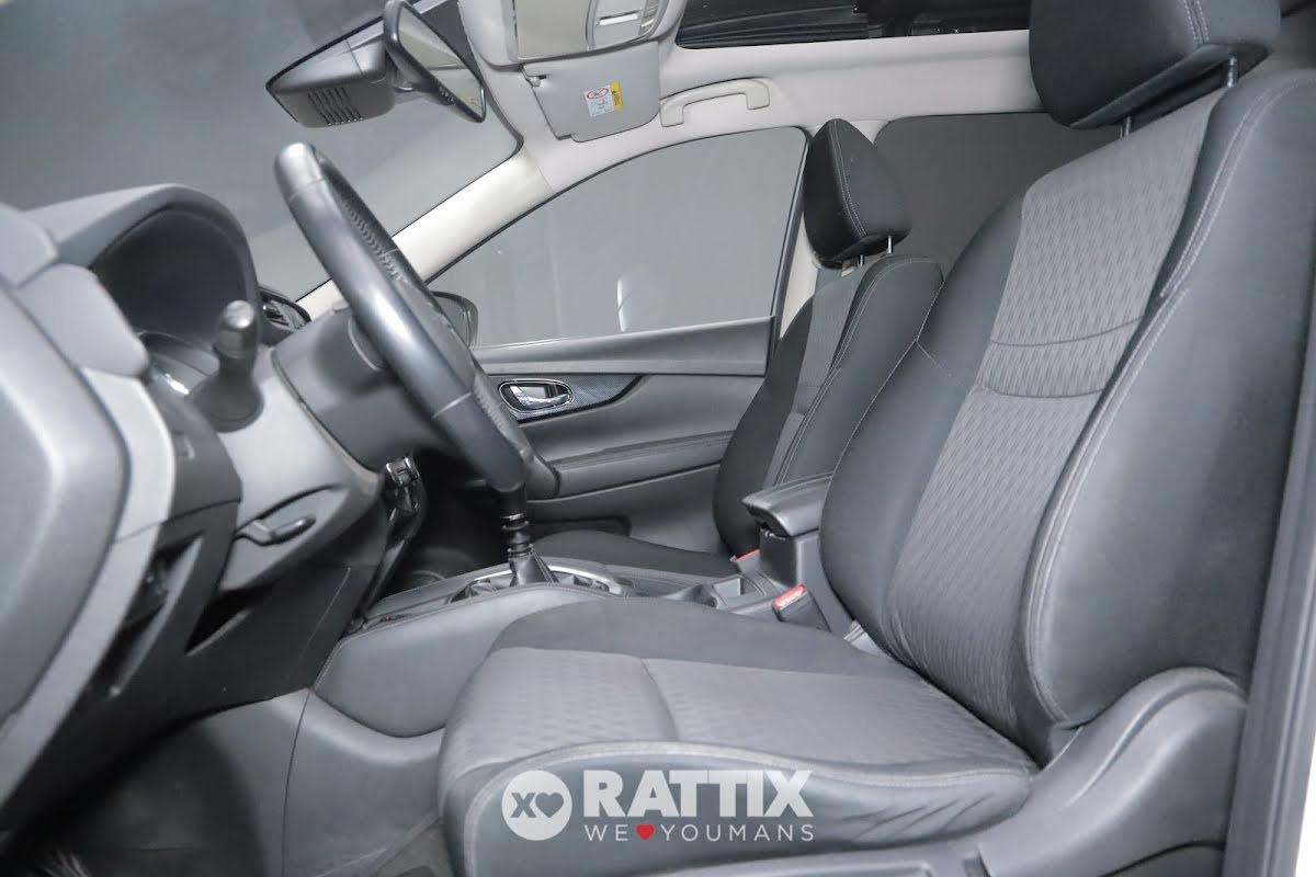 Nissan X-Trail 1.6 DIG-T 163CV N-Connecta 7p.ti + tetto apribile