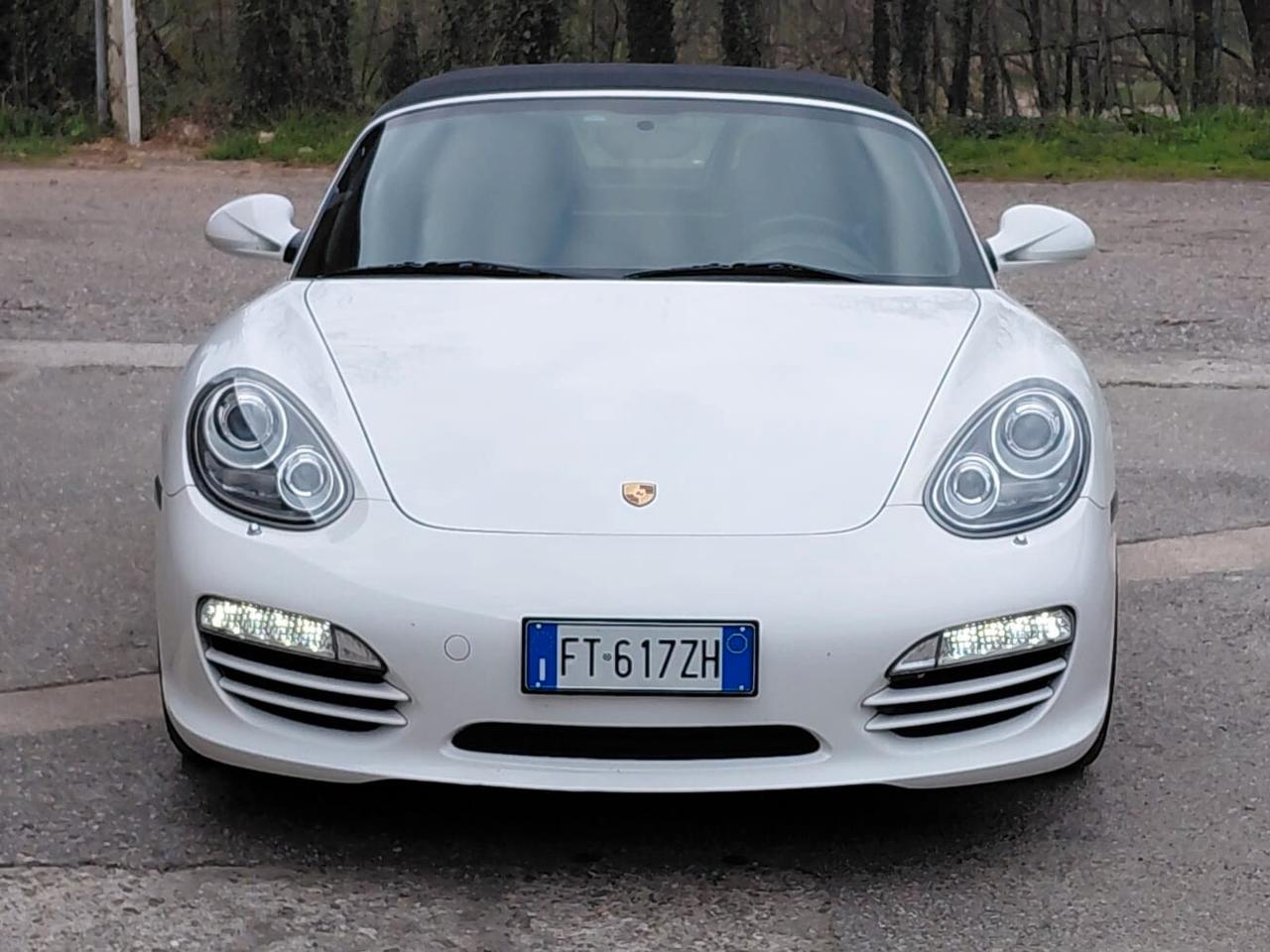 Porsche Boxster 987.2 MANUALE 2.9 MK II