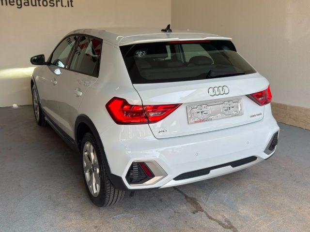 AUDI A1 allstreet 35 TFSI