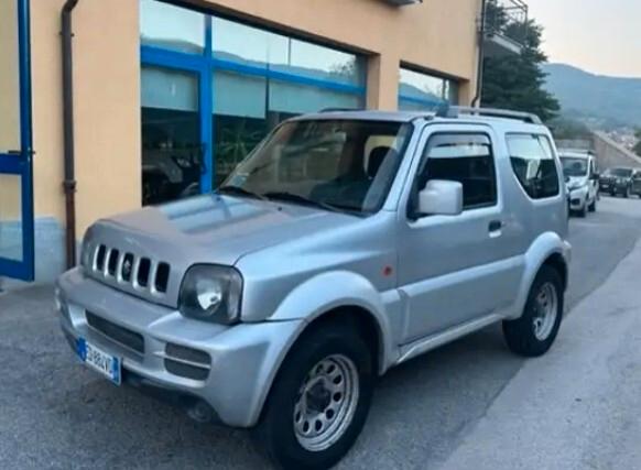 Suzuki Jimny 1.3i 16V cat 4WD JLX