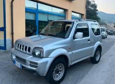 Suzuki Jimny 1.3i 16V cat 4WD JLX