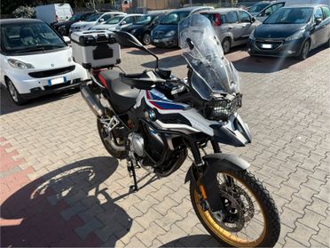 Bmw F 850 GS ADVENTURE RALLYE