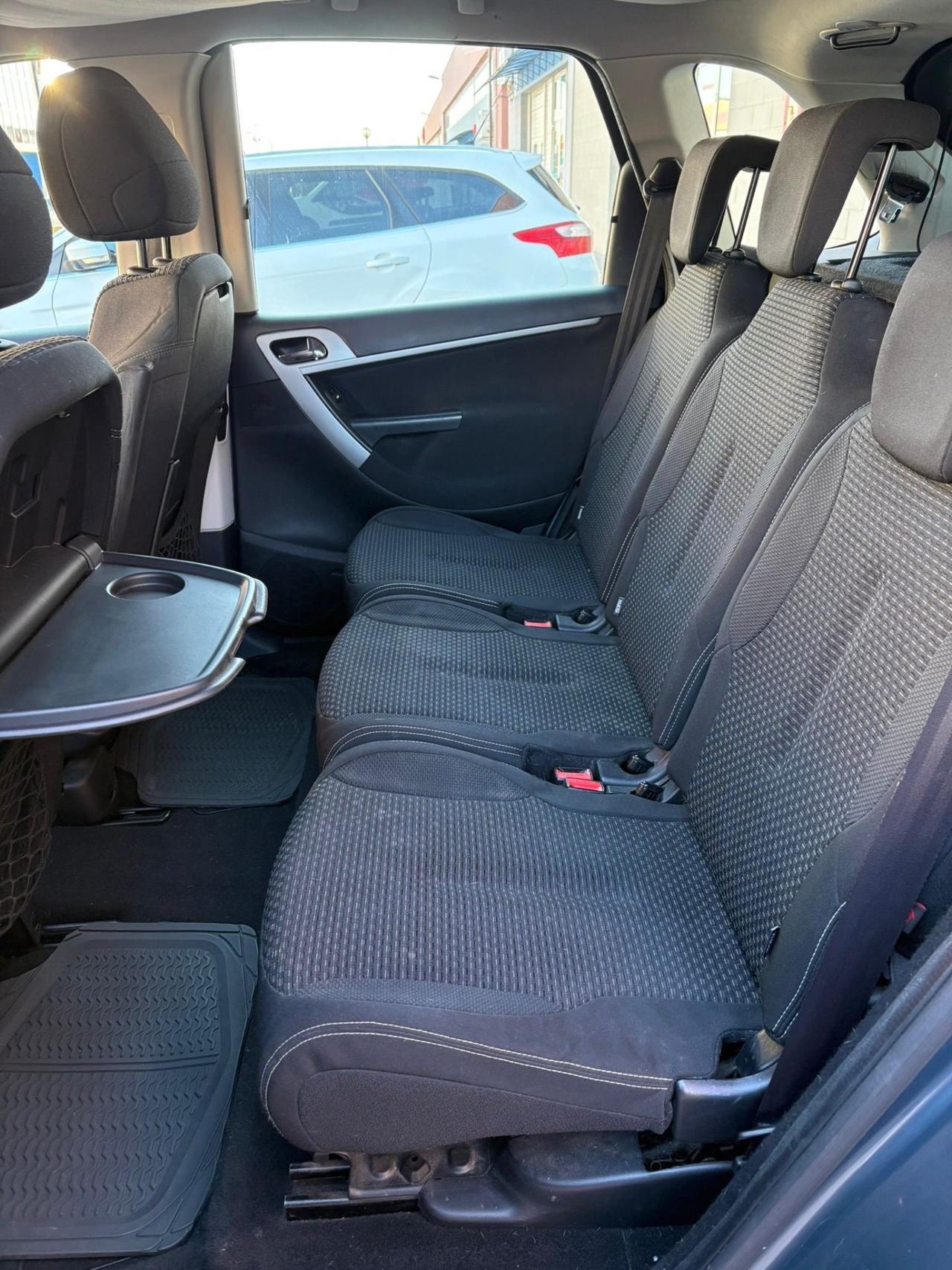 Citroen C4 Picasso 1.6 HDi 110 FAP Attraction