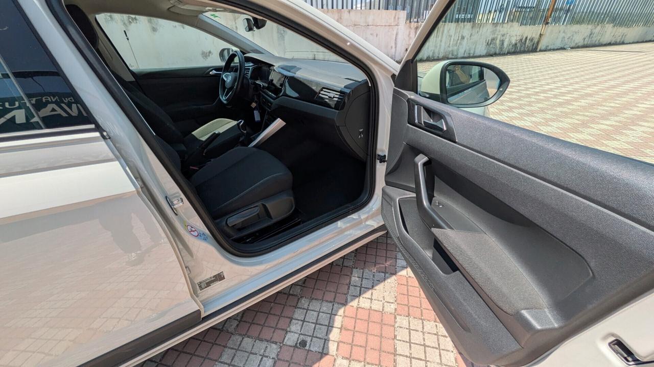 Volkswagen Taigo 1.0 TSI 95 CV Life