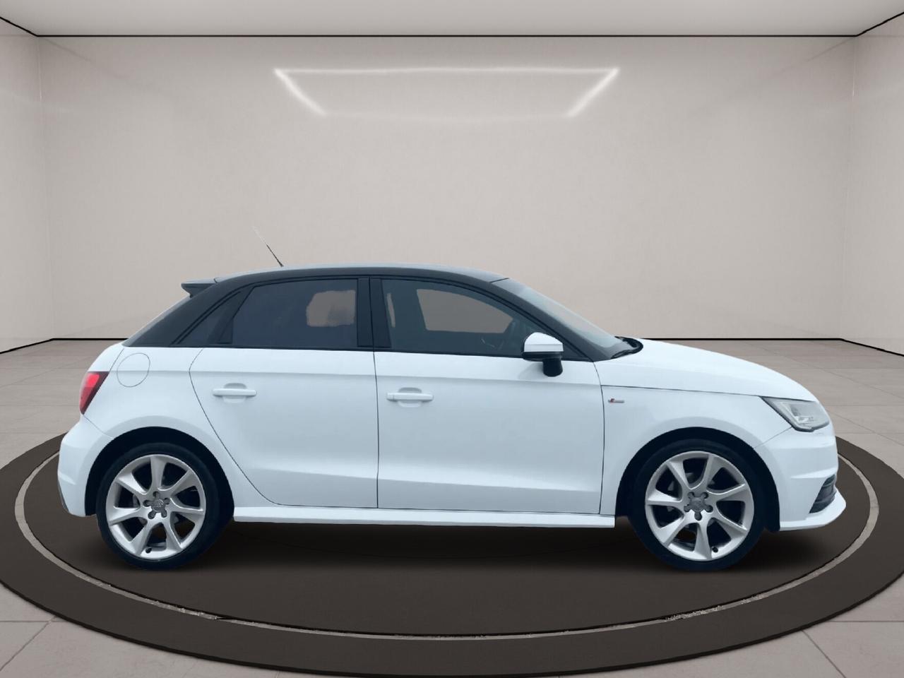 Audi A1 1.4 TFSI 125 CV Sport
