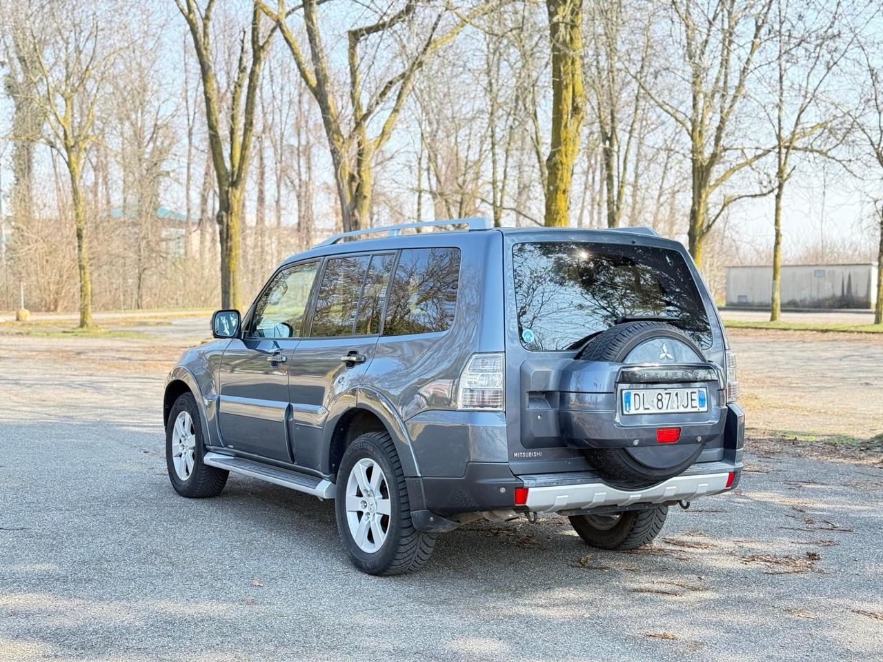 Mitsubishi Pajero 3.2 DI-D 16V 5p. Invite