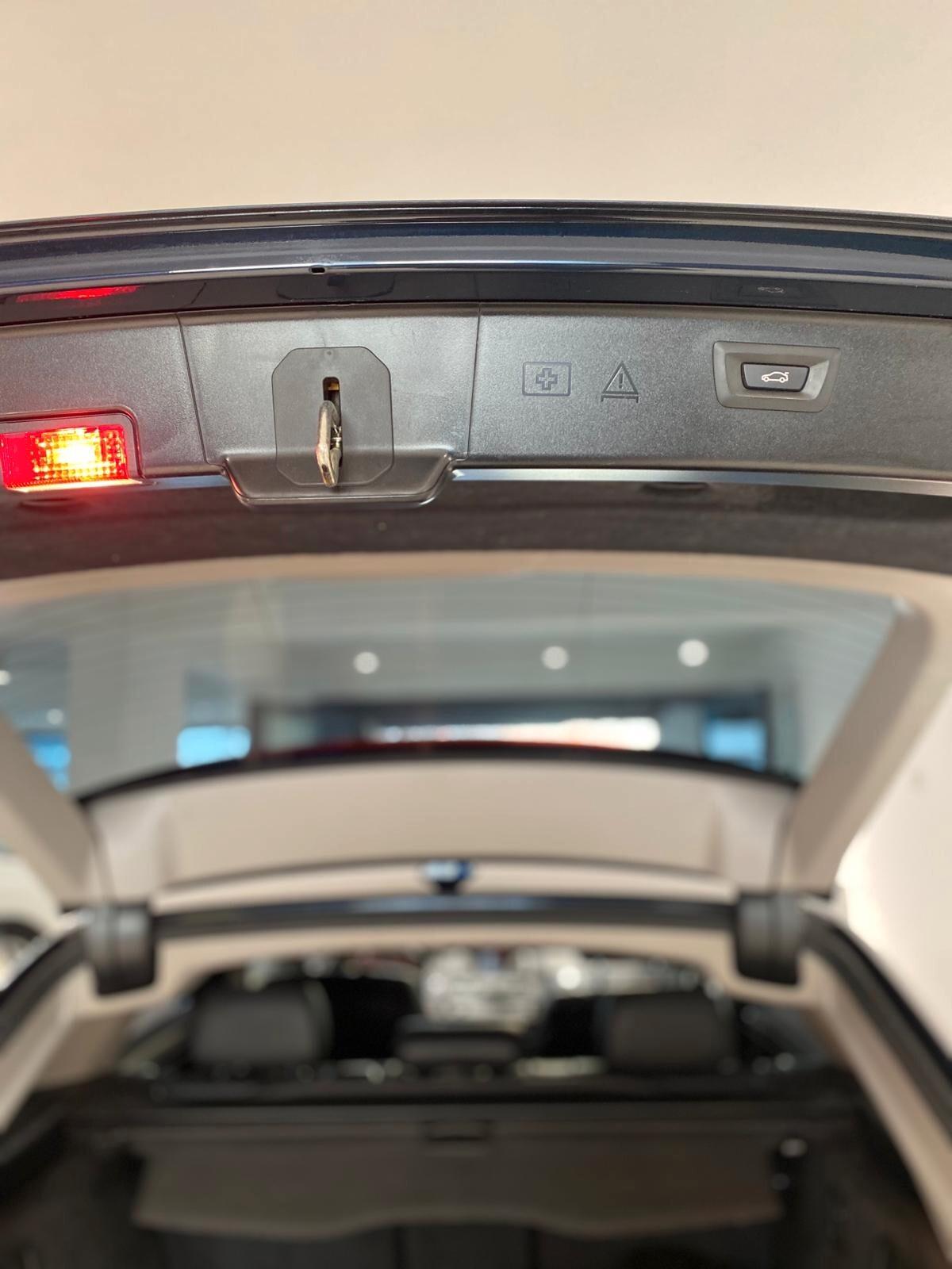 Bmw 520 520d Touring Business aut.