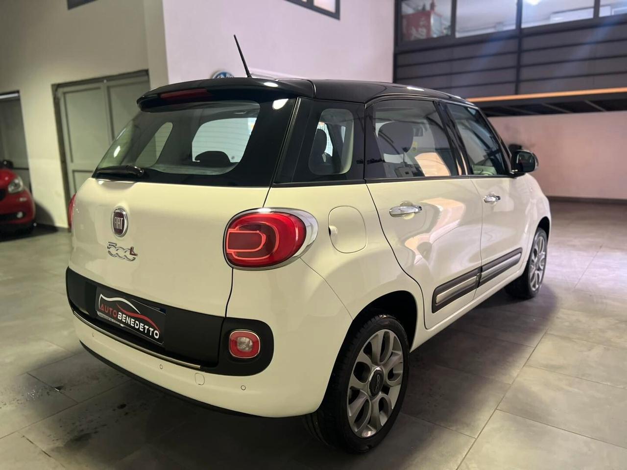 Fiat 500L 0.9 TwinAir Turbo Natural Power Lounge