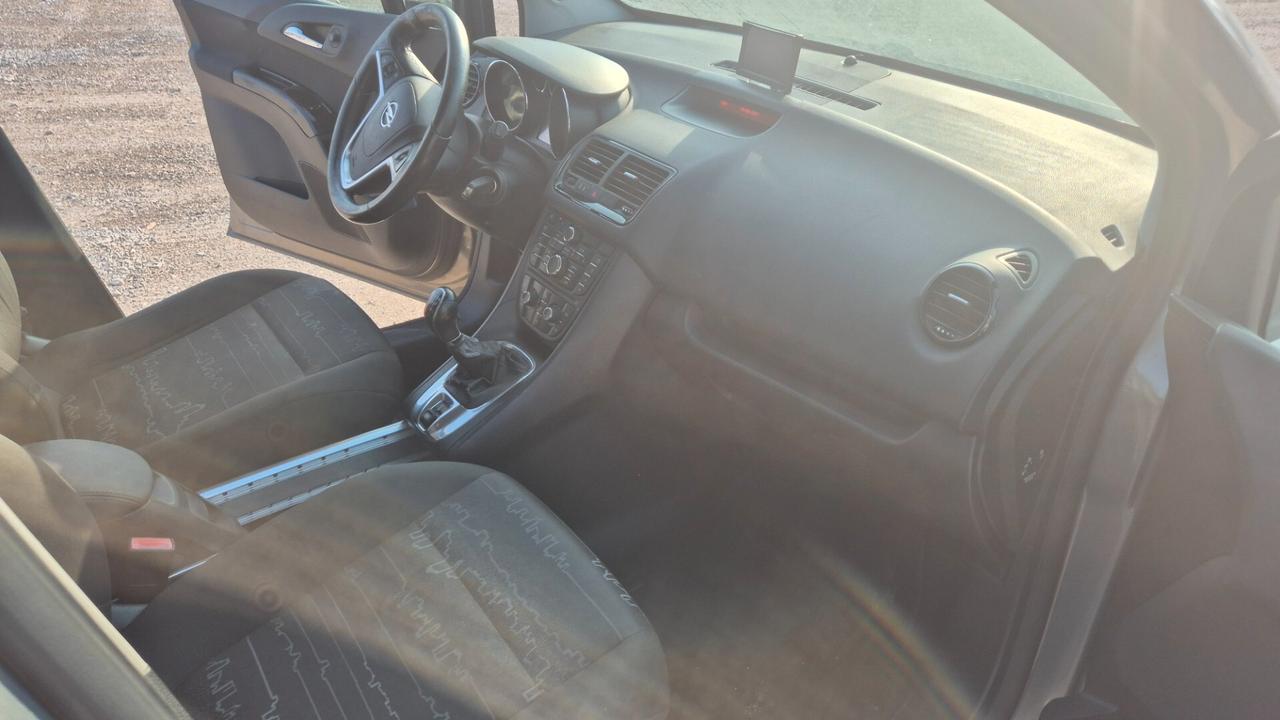 Opel Meriva 1.4 Turbo 120CV GPL Tech Cosmo