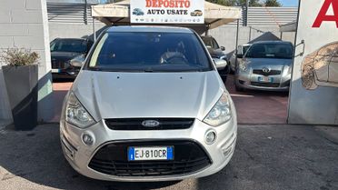 Ford S-Max 2.0 TDCi 163CV Titanium DPF