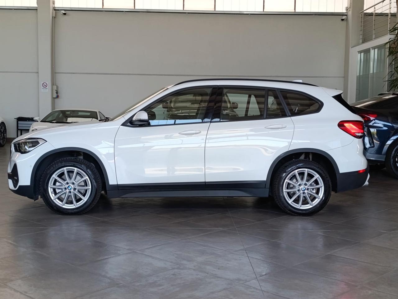BMW X1 xdrive18d Business Advantage auto