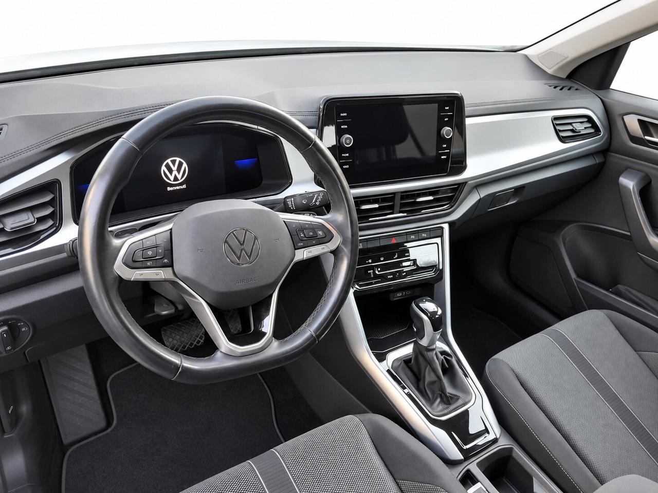 Volkswagen T-Roc 2.0 TDI SCR 150 CV DSG Life