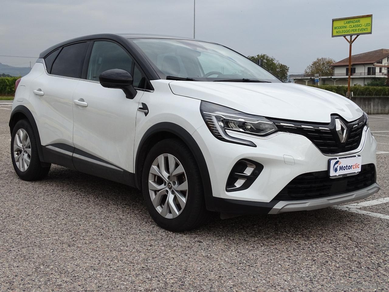 RENAULT Captur Blue dCi 8V 95 CV Business