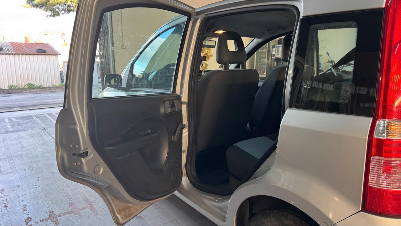 Fiat Panda 1.2 60CV NEOPATENTATI - 2008