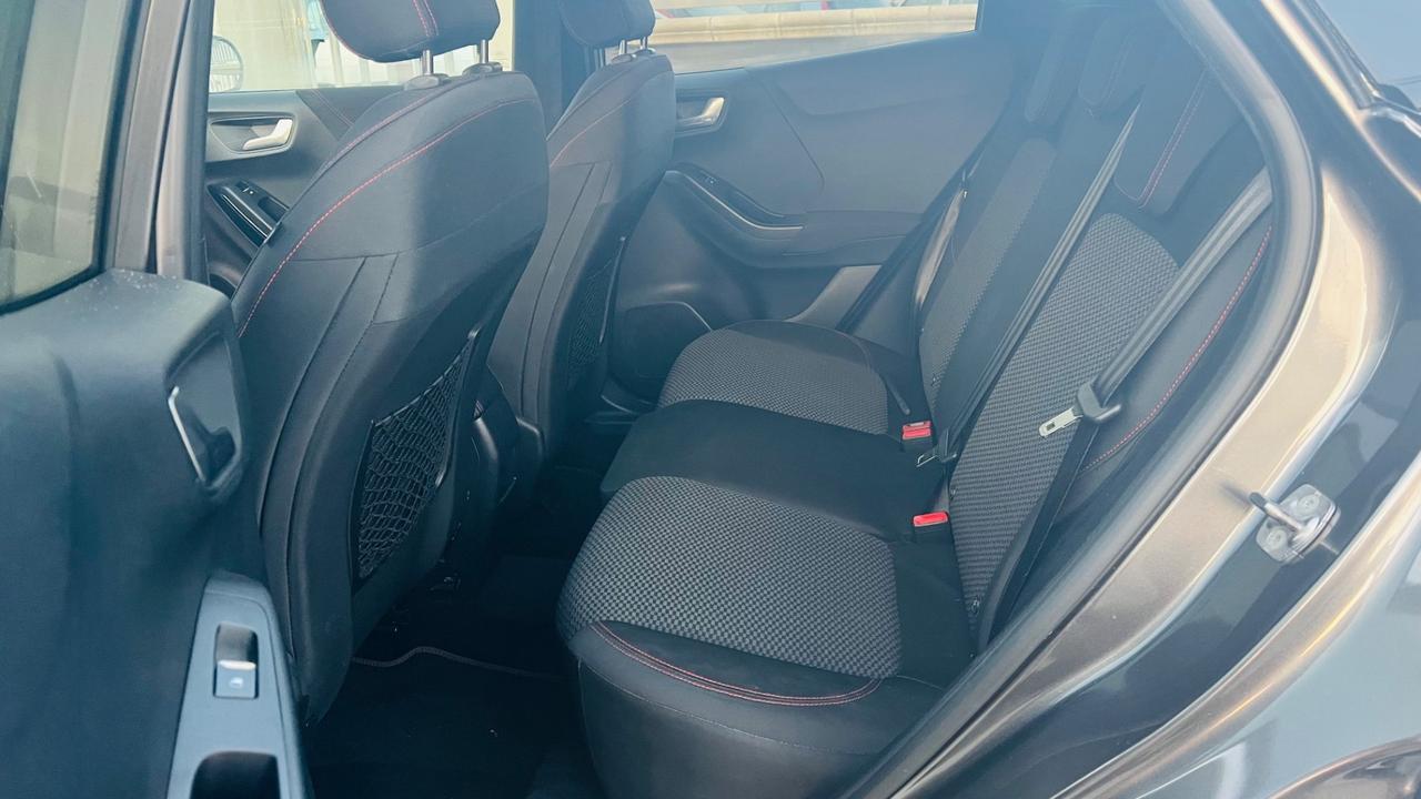 Ford Puma 1.0 EcoBoost Hybrid 125 CV S&S ST-Line X