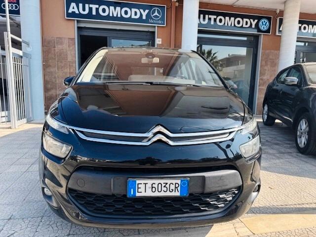Citroen C4 Picasso 1.6 e-HDi 115 Seduction Navi-Tel-Pdc