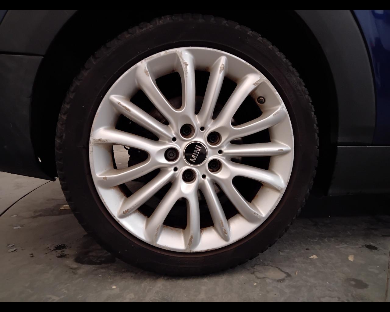 MINI Mini IV F54 2016 Clubman - Mini Clubman 2.0 Cooper D Hype