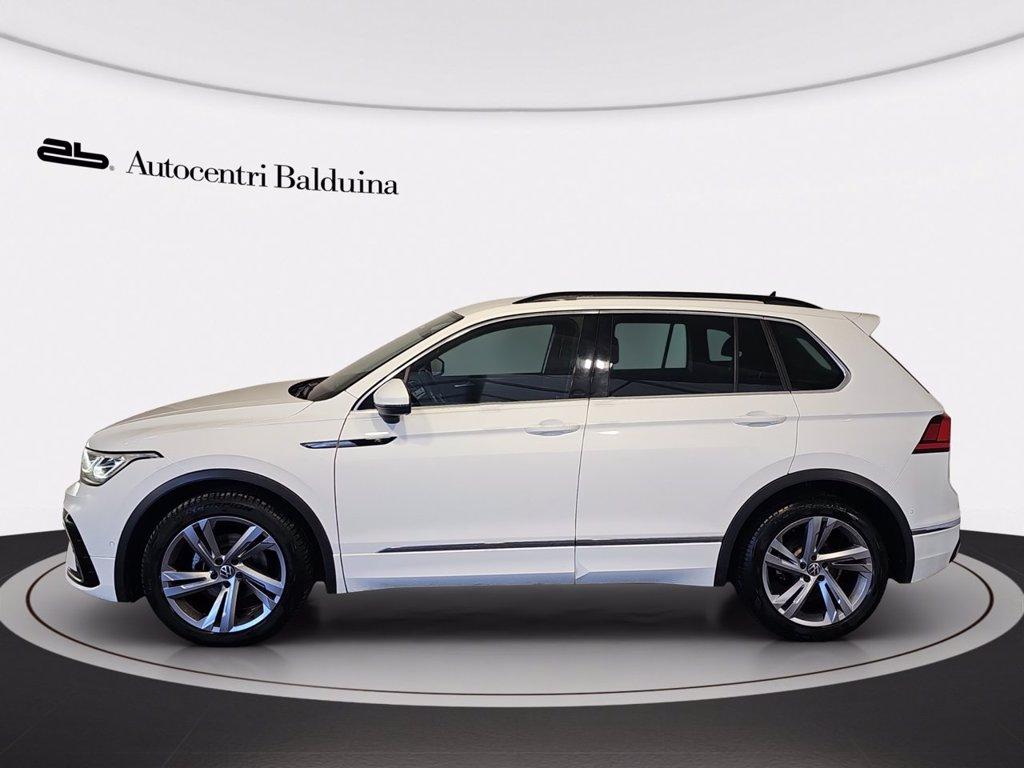 VOLKSWAGEN Tiguan 1.5 tsi r-line 150cv dsg del 2022