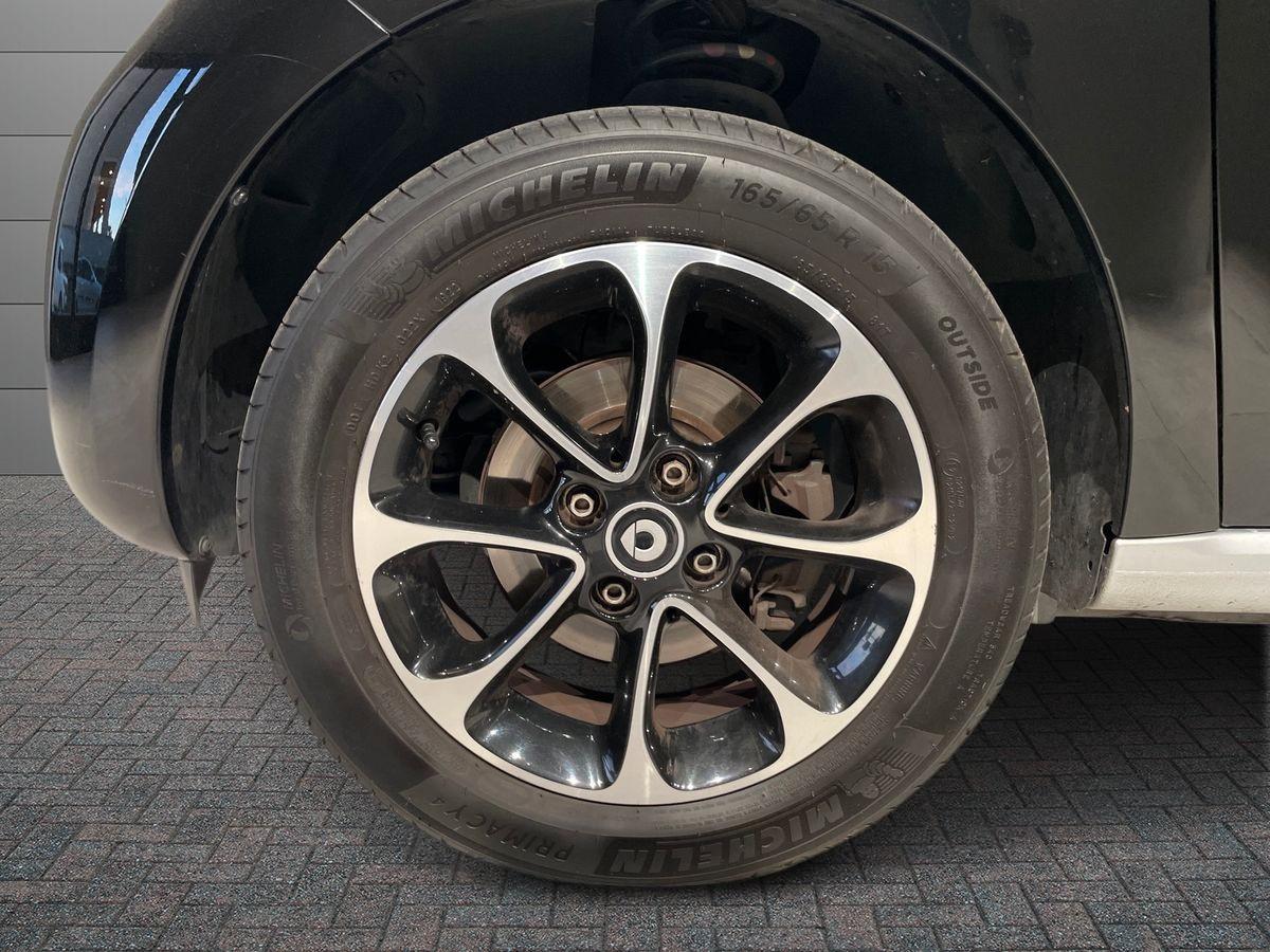 SMART Forfour II 2015 - Forfour 1.0 Youngster 71cv c/S.S.