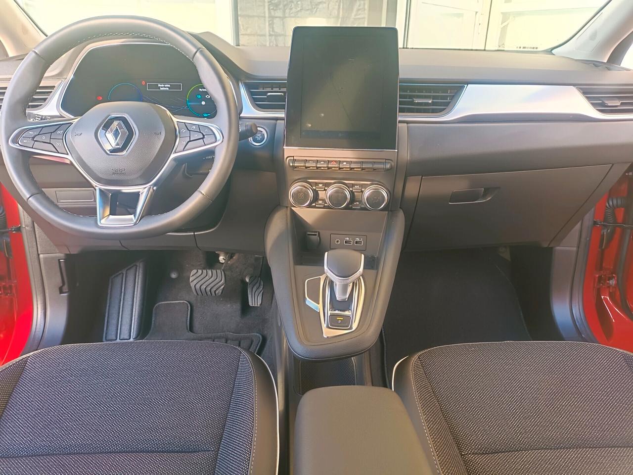 Renault Captur Full Hybrid 145 CV Techno