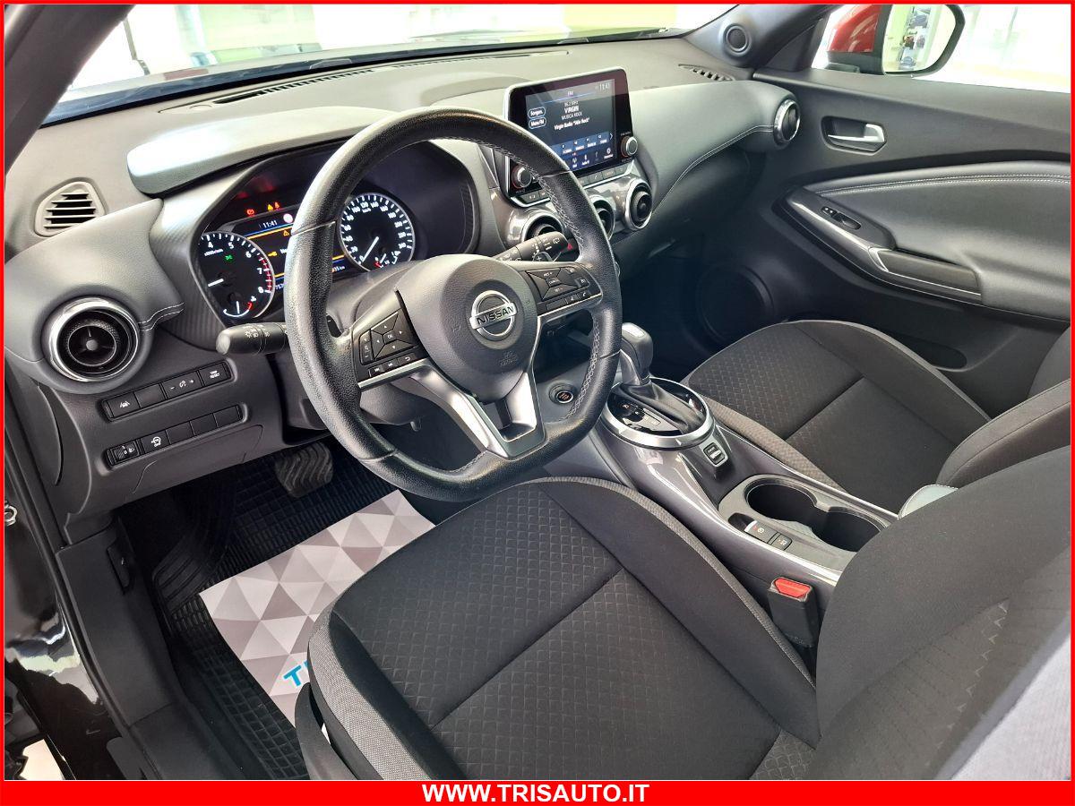 NISSAN Juke 1.0 Dig-T DCT N-Design NEOPATENTATI (FULL LED+ANDROID+APPLE)