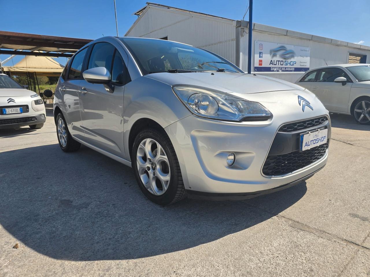 Citroen C3 1.4 HDi 70 Exclusive