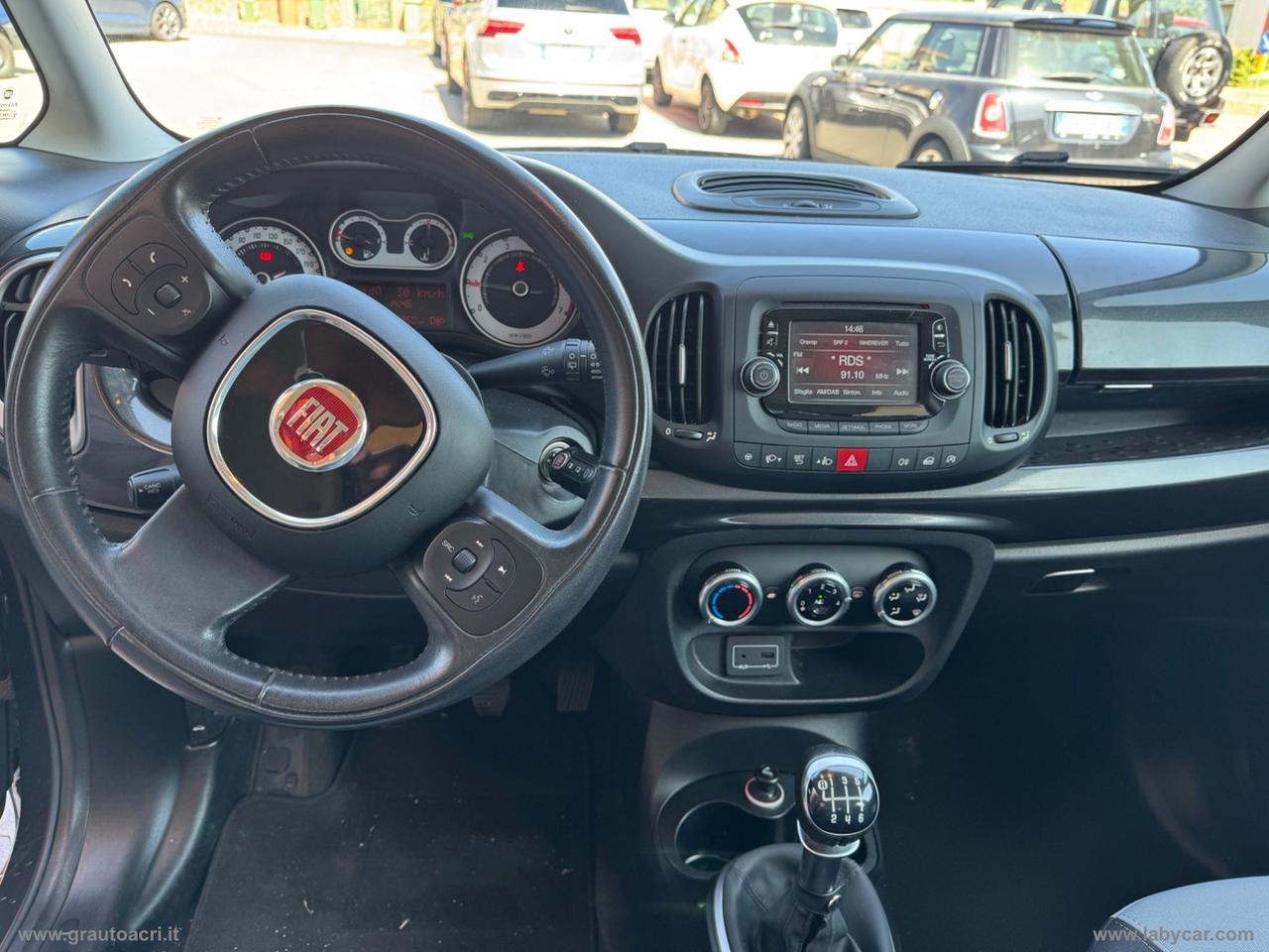 FIAT 500L 1.6 MJT 120 CV Urban