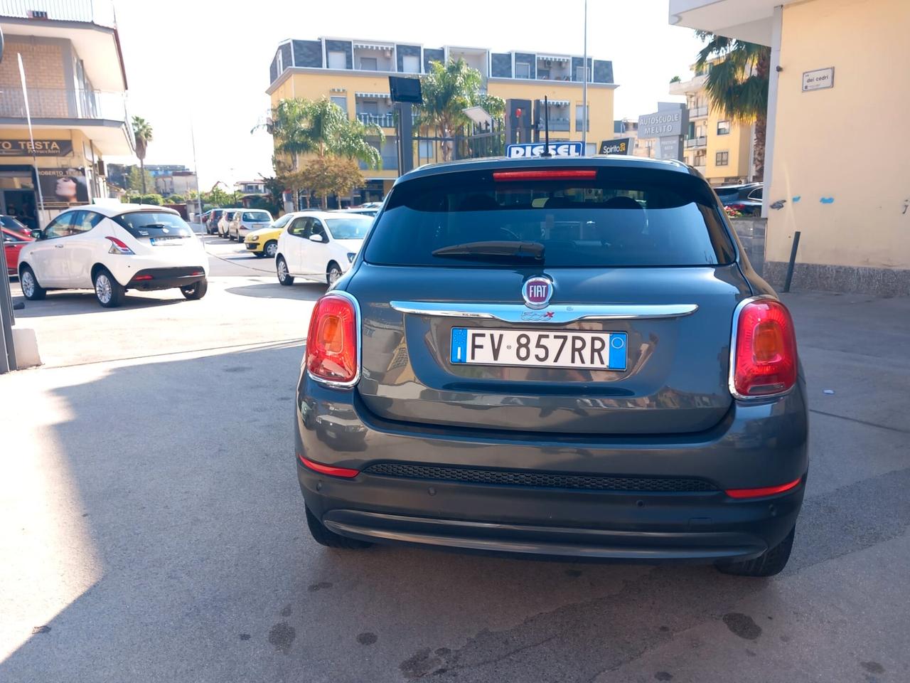 Fiat 500x 1,6 Multijet 120Cv. Lounge