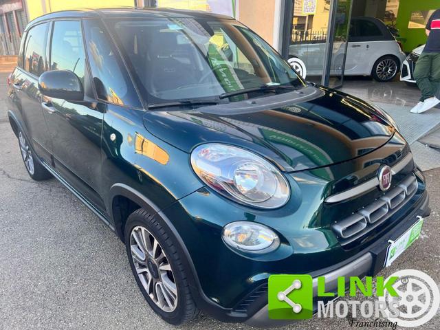 FIAT 500L 1.3 Multijet 95 CV Dualogic Trekking