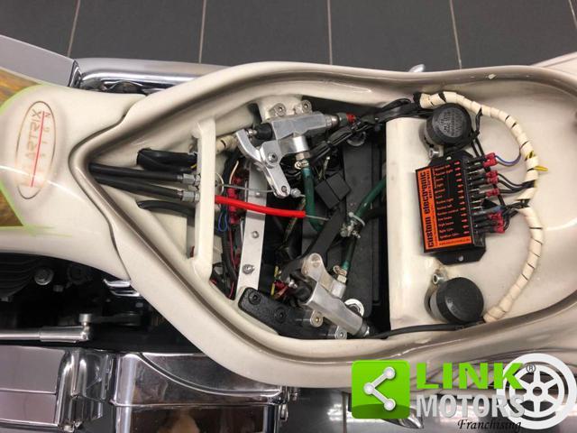 HARLEY-DAVIDSON 1340 Fat Boy FXST Special Carburatore