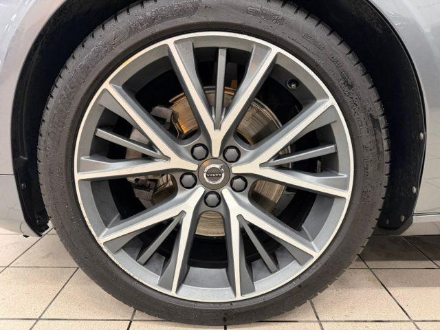 VOLVO V90 D4 AWD Inscription//TETTO//LED//SEDILI RISC & VENT