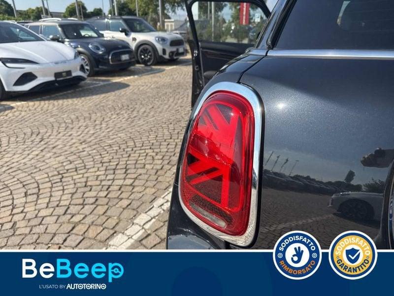 MINI Mini 5 porte MINI 5P 1.5 COOPER YOURS AUTO