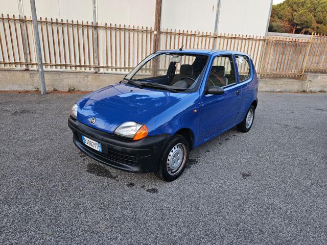 FIAT Seicento 900i cat Young