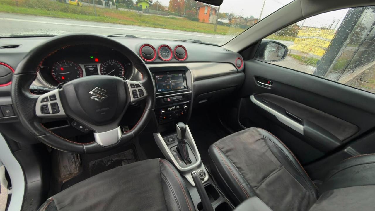 Suzuki Vitara 1.4 Boosterjet A/T 4WD AllGrip S