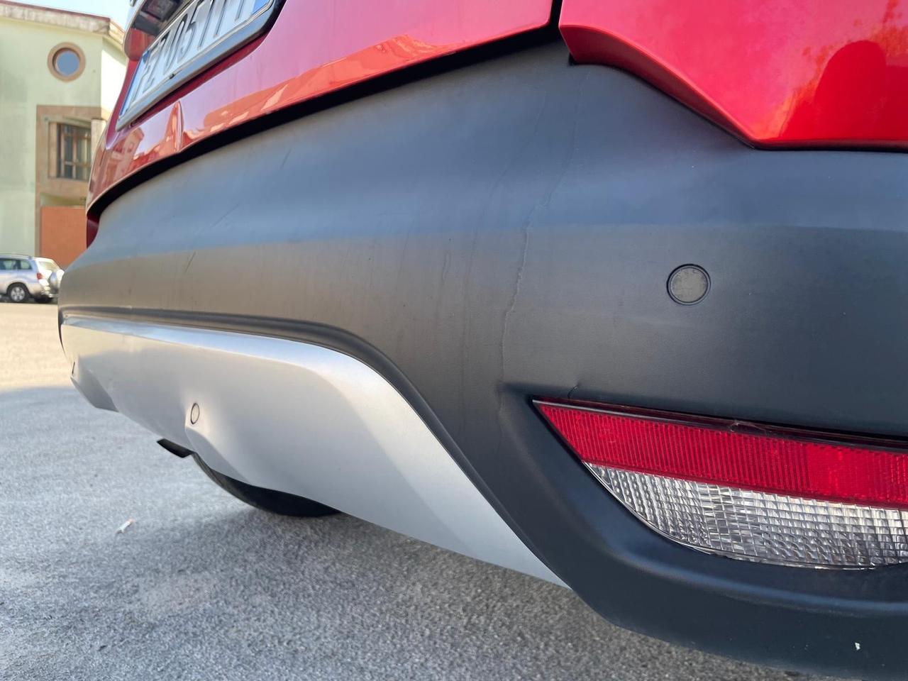 Renault Captur dCi 8V 90 CV Start&Stop Energy Life FULL OPTIONAL